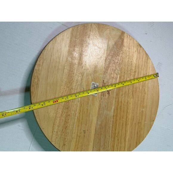 ELAN WOOD TRAY CHEESE CHARCUTERIES DIP ENTERTAINMENT WOODARD & CHARLES ltd - Picture 5 of 5